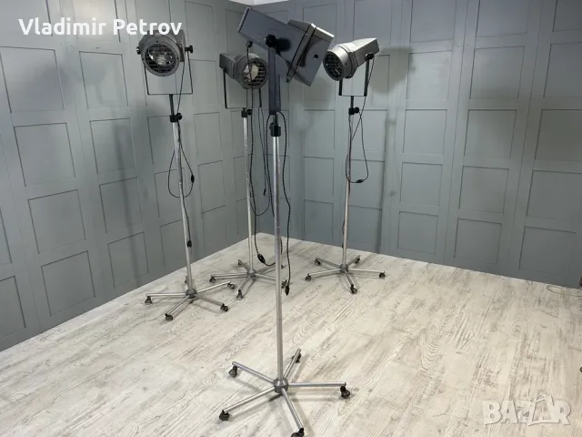 Лампиони в индустриален стил Р204, снимка 10 - Лампиони - 56020323