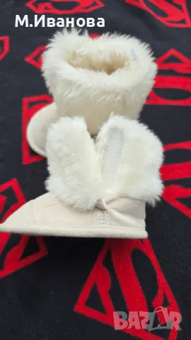 Бебешки буйки ботушки 3-6 месеца, снимка 4 - Бебешки обувки - 49069205