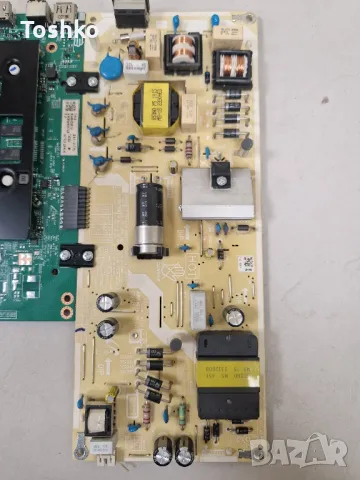 SAMSUNG UE43AU7092U SU2E_JDM BN96-43051E 3IN1_Kant_Su2e_TPV_43 PANEL TPT430WR-QUBF70.K, снимка 6 - Части и Платки - 47524785