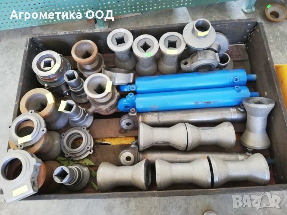 Лагери, макари (дистанционни втулки) за дискова брана 3, БДТ БДТ 7