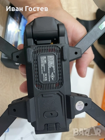 Дрон Drone TOPBLASTERBOX H11 с 4K камера и GPS - Тестван, снимка 7 - Дронове и аксесоари - 55805632