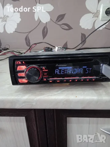 pioneer  авто сд Пайнер , снимка 3 - Аксесоари и консумативи - 56467392