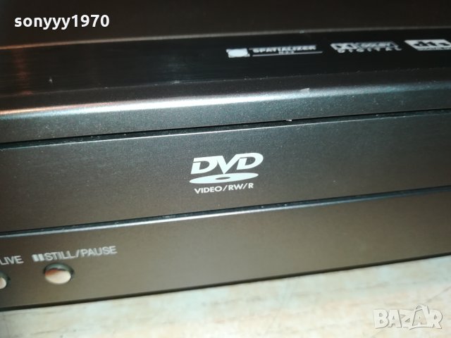 поръчано-sharp hdd/dvd recorder 2702210858, снимка 11 - Плейъри, домашно кино, прожектори - 31971079