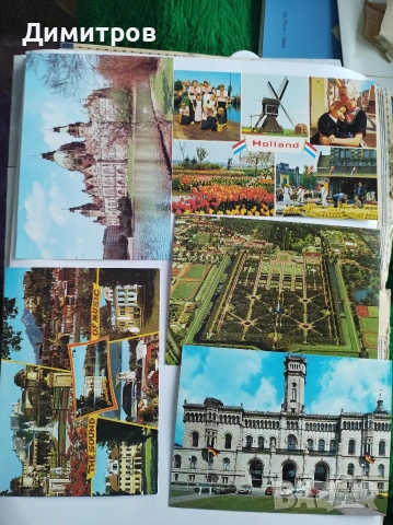 33бр. картички от преди 1989г., снимка 7 - Филателия - 53051214