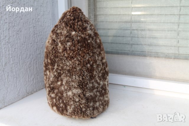 Калпак от агнешка вълна