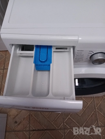 Като нова пералня Бош Bosch Serie 8 A+++ 9кг Made in Germany 2 години гаранция!, снимка 5 - Перални - 51863033