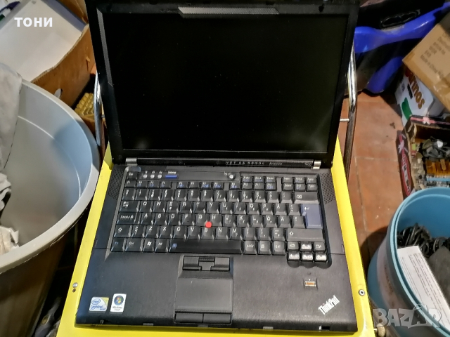 лаптоп леново е , снимка 9 - Лаптопи за работа - 44555258