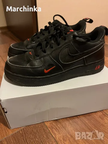 Nike air force 1 , 37,5 номер, снимка 3 - Детски маратонки - 56465793