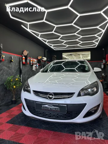 Opel Astra 1.4 Turbo LPG