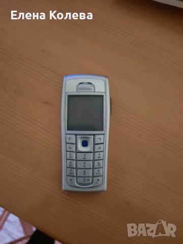 NOKIA 6230i, снимка 1 - Nokia - 35801329