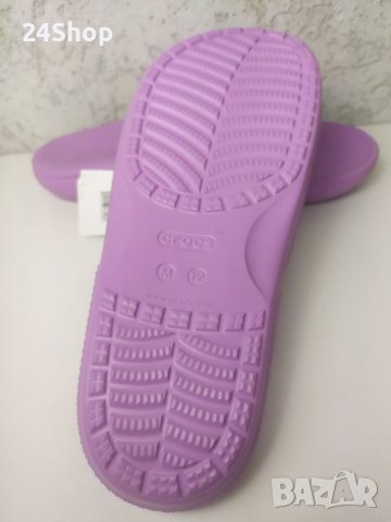 Crocs 46-47, снимка 6 - Джапанки - 38588779