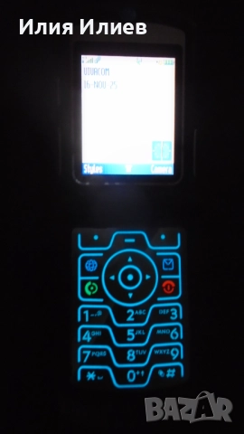 Motorola RAZR V3 Silver / Motorola RAZR V3 Black, снимка 15 - Motorola - 52458569