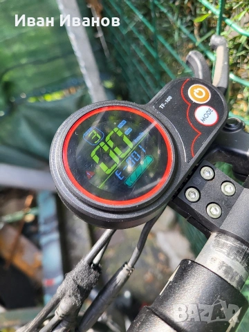 Трутинетки,Kukirin,Kugo , снимка 4 - Скейтборд, ховърборд, уейвборд - 54225697