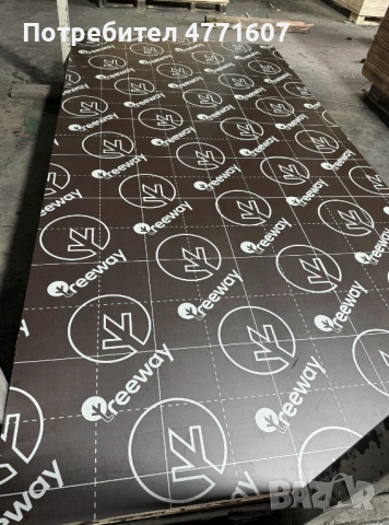 Водоустойчив Шперплат 21 мм, снимка 3 - Строителни материали - 53909582