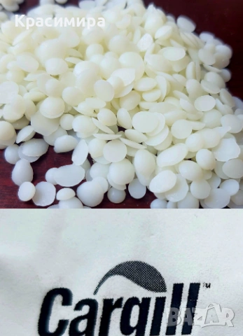 Соев Восък Cargill , снимка 3 - Декорация за дома - 54027737