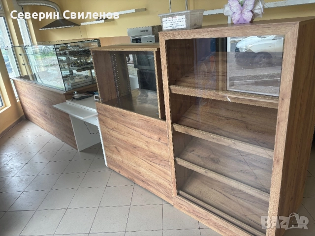 Баничарница, снимка 2 - Оборудване за магазин - 52156322