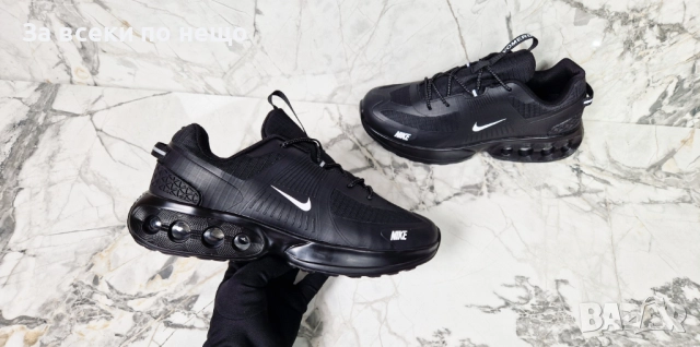 Nike Мъжки Маратонки👟Мъжки Спортни Обувки Найк - Налични Различни Цветове Код P1814, снимка 6 - Маратонки - 53002109