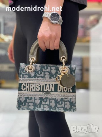Дамска чанта Christian Dior код 032, снимка 1 - Чанти - 34321884