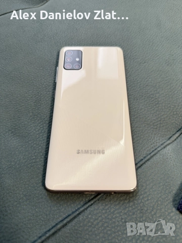 Samsung Galaxy A51 128GB Отключен, снимка 6 - Samsung - 56087294