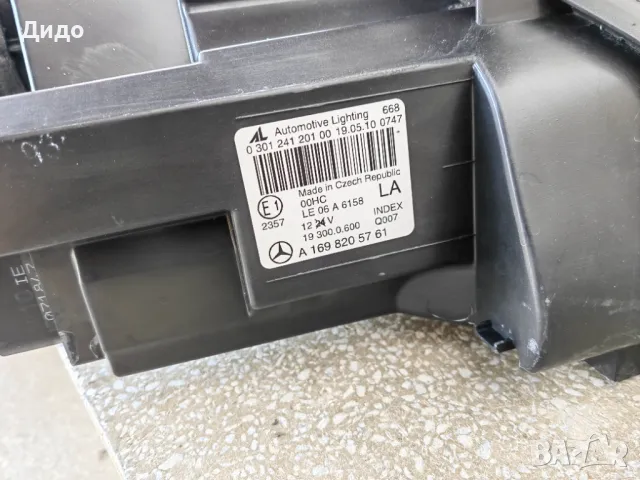 Фарове Mercedes W169 A-Classa Face/ Фарове Мерцедес W169 Оригинални, снимка 14 - Части - 49600564