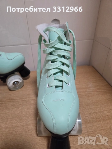 Чисто нови ролкови кънки 41 номер, снимка 4 - Ролери, кънки - 54009561