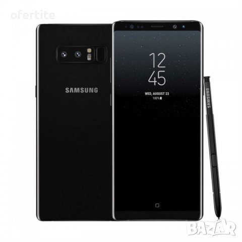 ✅ Samsung Galaxy🔝 Note 8, снимка 1 - Samsung - 38016282