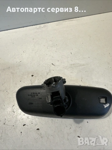 огледало задно виждане в черен цвят OEM 96758889XT за Citroen DS4, 1.6 HDi, 2011 г., снимка 2 - Части - 53132715