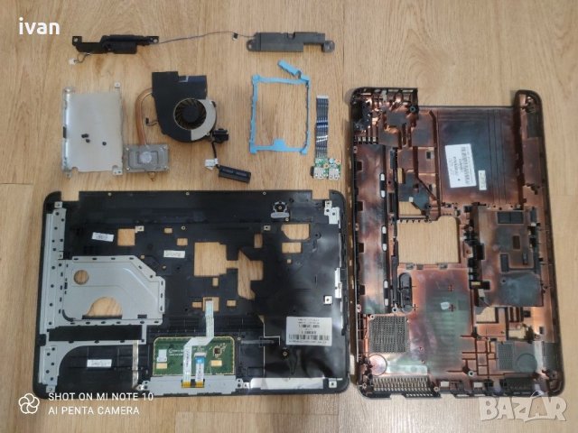 Hp 655 на части 