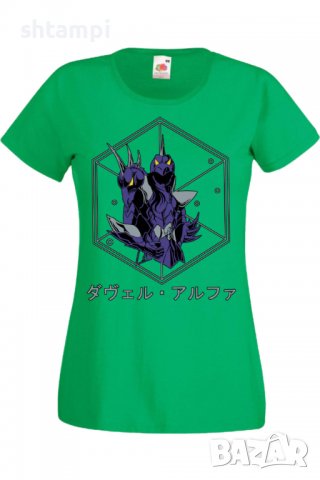 Дамска тениска Saint Seiya Knights of the Zodiac Dragon Shiryu,Анимация,игра,Празник,Повод., снимка 7 - Тениски - 38074322