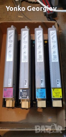 Тонер касети за xerox phaser 7400, снимка 1 - Консумативи за принтери - 39806916