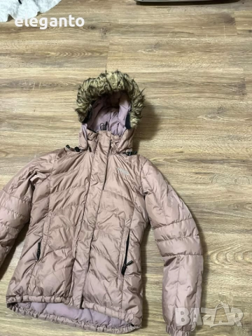Дамска зимна пухенка Bergans Of Noway Down 650fill puffer , S размер, снимка 2 - Якета - 52551867