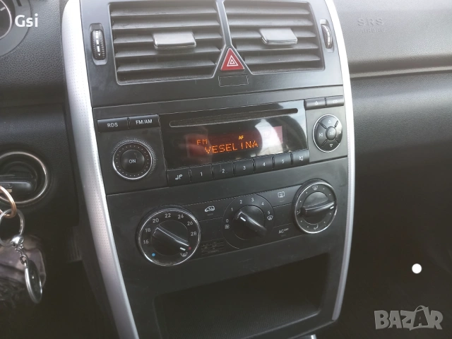 Мерцедес а170 бартер, снимка 11 - Автомобили и джипове - 53900074