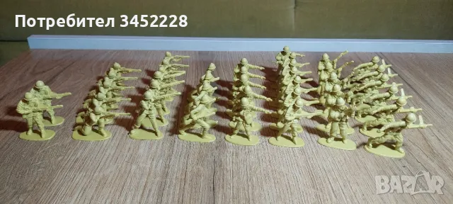 фигурки за колекционери 40 броя , снимка 1