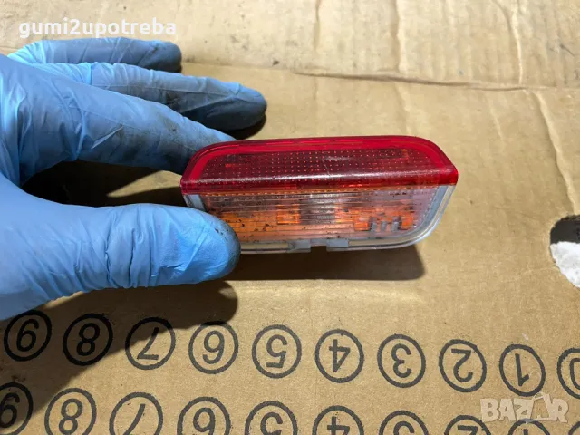 Плафон под Врата 1k0947411c Porsche Cayenne 3.0D 92A/2012г