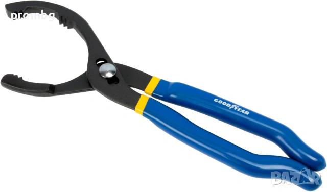  ключ, клещи за маслен филтър Goodyear от 6 см до 11.43 см