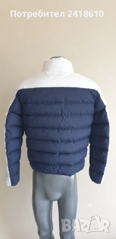 Tommy Hilfiger Down Mens Jacket Size M  ОРИГИНАЛ! Мъжко пухено Яке!, снимка 7 - Якета - 52053615