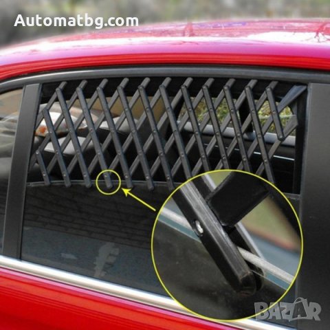 Сгъваема преграда Automat, За прозорец за автомобил, снимка 2 - Аксесоари и консумативи - 31890835