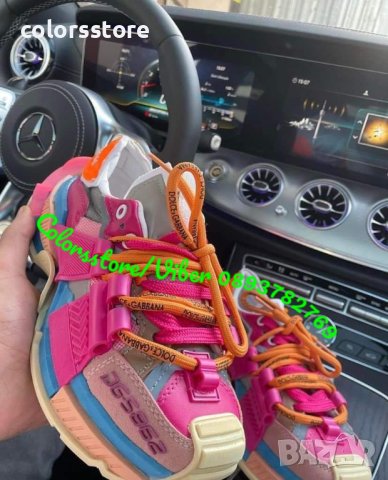 Дамски маратонки  Dolce&Gabbana  код Br-12I8