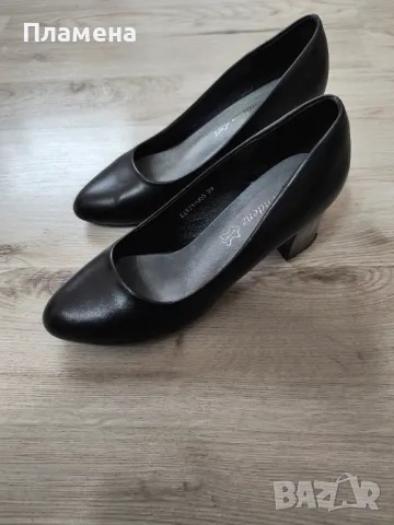 Сандали и обувки с ток, снимка 5 - Дамски обувки на ток - 48180590