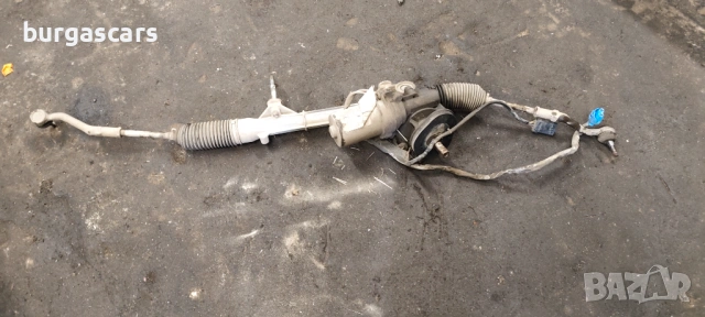 Ел кормилна рейка Citroen C2 1.1 - 60 к.с. 2006г, снимка 2 - Части - 53876653