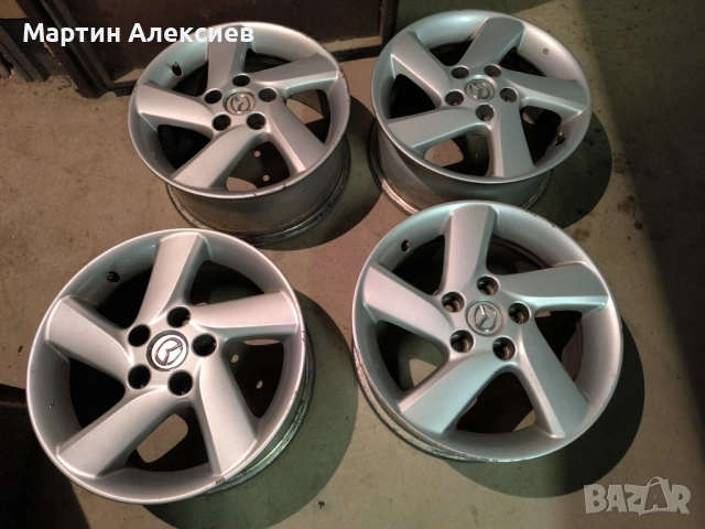 Джанти за Мазда 3