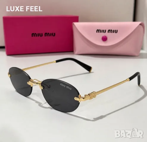 Miu Miu ⚜️Дамски Слънчеви Очила 