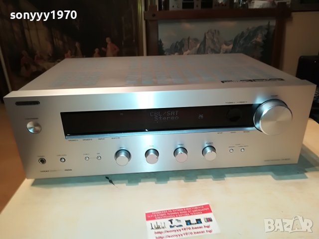 onkyo tx-8030 stereo receiver-внос swiss 3105221804, снимка 7 - Ресийвъри, усилватели, смесителни пултове - 36936864