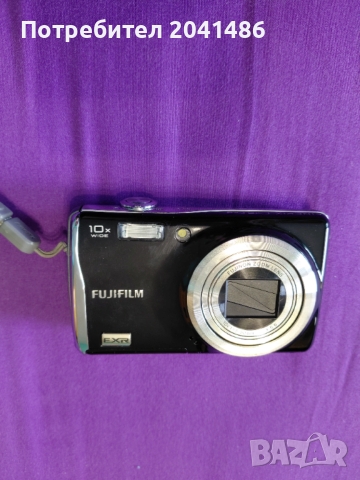  Фотоапарат Fujifilm finepix F72 exr