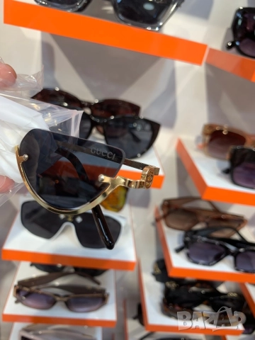 очила с калъф, кутия и ув защита gucci , снимка 5 - Слънчеви и диоптрични очила - 51450758