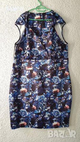 Дамска рокля 4ХЛ - НОВА, снимка 4 - Рокли - 42082318