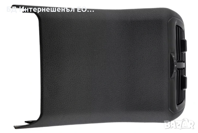 5G0863289C Централен заден въздуховод, VW, Golf 7 VII, Черен, снимка 4 - Части - 53251310