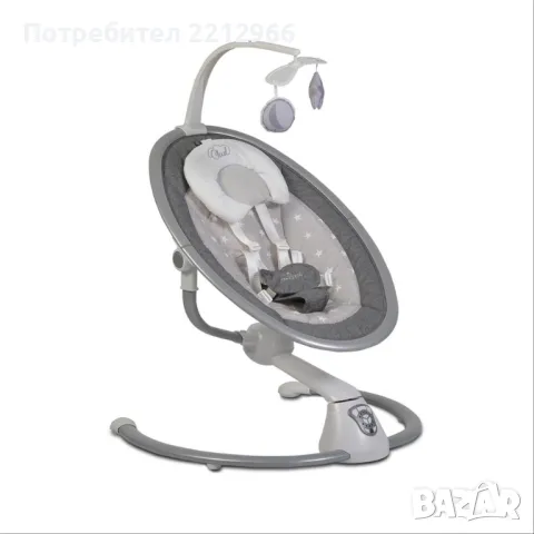 Електрическа люлка Cangaroo - Cloud , снимка 2 - Други - 49517551