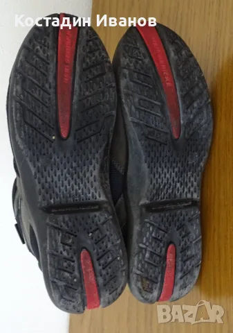 Hein Gericke Gore-Tex дамски мото обувки боти, снимка 7 - Дамски боти - 55817537