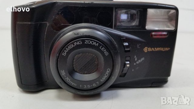 Фотоапарат Samsung AF ZOOM 770